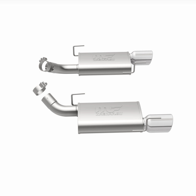 MagnaFlow SYS C/B 05-09 Mustang GT 4.6LA/B