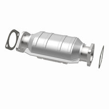 Cargar imagen en el visor de la galería, MagnaFlow 02-04 Infiniti I35 3.5L / 02-03 Nissan Maxima 3.5L Rear Underbody D/F Catalytic Converter