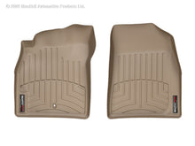 Cargar imagen en el visor de la galería, WeatherTech 06+ Chevrolet HHR Front FloorLiner - Tan
