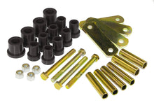 Cargar imagen en el visor de la galería, Prothane 60-74 Chrysler B &amp; E Body HD Spring &amp; Shackles Bushings - Black