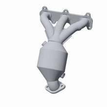 Cargar imagen en el visor de la galería, MagnaFlow Conv DF 02-06 Hyun/Kia Rear Manifold