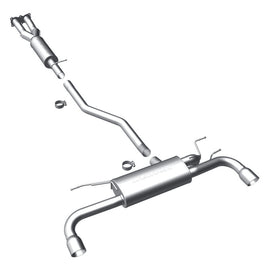 Sistema MagnaFlow C/B 09-10 Land Rover LR2 3.2L
