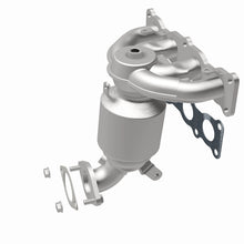 Cargar imagen en el visor de la galería, MagnaFlow 16-20 Kia Sorento LX L4 2.4L Convertidor catalítico de ajuste directo de grado OEM