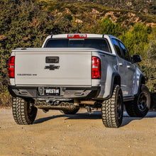 Cargar imagen en el visor de la galería, Westin 15-22 Chevrolet/GMC Colorado/Canyon Pro-Series Rear Bumper - Textured Black