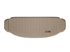 WeatherTech 07+ Mazda CX-9 Cargo Liners - Tan