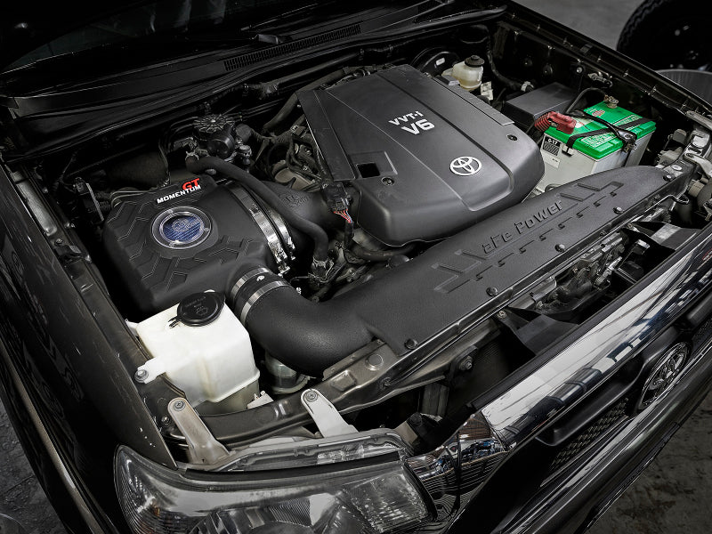 Toma de aire dinámica aFe Momentum GT 12-15 Toyota Tacoma V6 4.0L