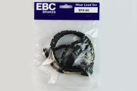 EBC 05-09 Land Rover Range Rover 4.2 Cables de desgaste traseros sobrealimentados