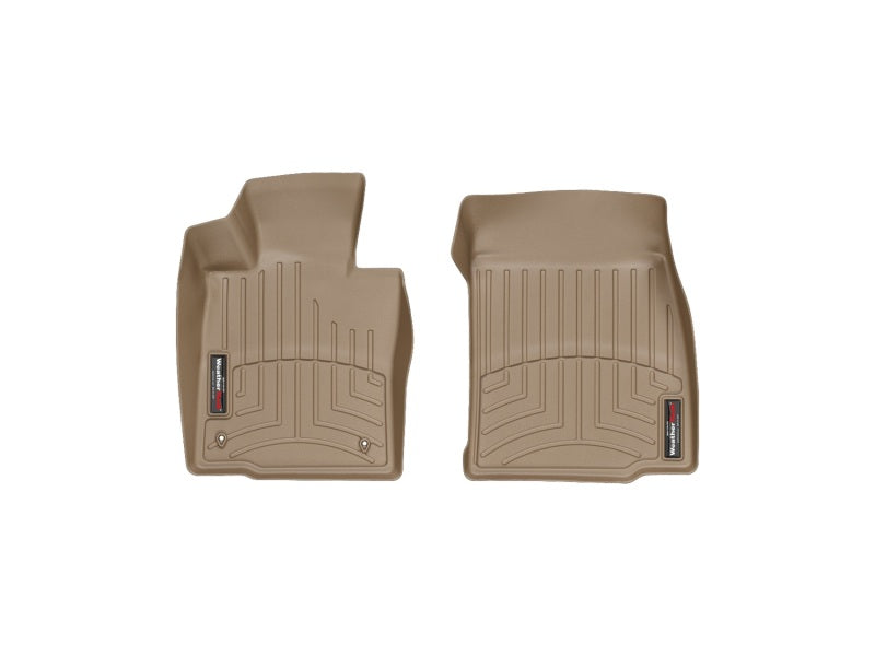 WeatherTech 11+ Mini Countryman Front FloorLiner - Tan