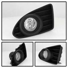 Cargar imagen en el visor de la galería, Spyder Scion IQ 2012-2013 OEM Fog Light w/Switch- Clear FL-SIQ12-C