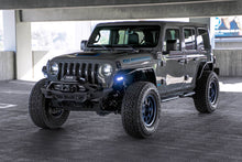 Cargar imagen en el visor de la galería, Guardabarros de tubo DV8 Offroad 18-23 Jeep Wrangler JL Spec Series