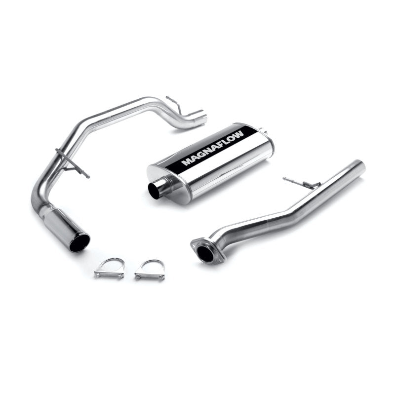 Sistema MagnaFlow C/B Chevy Suburban-Yukon 5.3L