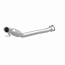 Cargar imagen en el visor de la galería, MagnaFlow 11-12 Ram 2500/3500 6.7L Front Direct Fit Stainless Catalytic Converter