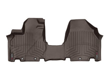 Cargar imagen en el visor de la galería, WeatherTech 2011-2016 Honda Odyssey Front FloorLiner - Cocoa