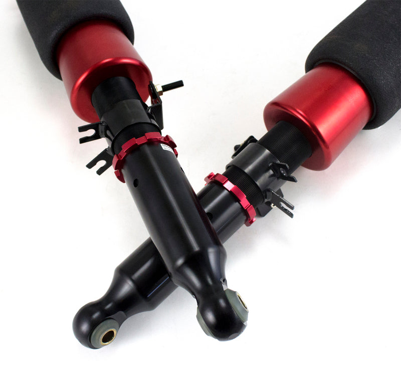 Kit delantero de rendimiento de elevación de aire 08-14 Infiniti G37 / 09-16 Nissan 370Z