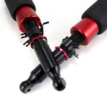 Cargar imagen en el visor de la galería, Kit delantero de rendimiento de elevación de aire 08-14 Infiniti G37 / 09-16 Nissan 370Z