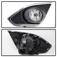 Cargar imagen en el visor de la galería, Spyder Chevy Spark 2013-2015 OEM Fog Light W/Universal Switch- Clear FL-CSPA2013-C