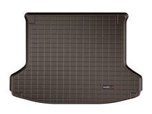 Cargar imagen en el visor de la galería, WeatherTech 2019 + Infiniti QX50 Cargo Liners - Cocoa