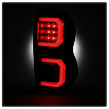 Cargar imagen en el visor de la galería, Spyder 04-09 Dodge Durango LED Tail Lights - Black Smoke ALT-YD-DDU04-LED-BSM