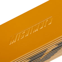 Cargar imagen en el visor de la galería, Intercooler universal Mishimoto - J-Line Gold