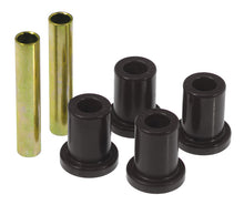 Cargar imagen en el visor de la galería, Prothane 67-70 GM P/U 4wd Frame Shackle Bushings - Black