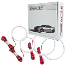 Cargar imagen en el visor de la galería, Oracle Lexus RX 350/450h 10-12 LED Halo Kit - White SEE WARRANTY