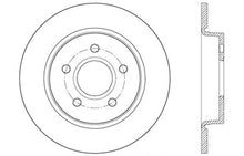 Load image into Gallery viewer, StopTech 13 Ford Focus ST Drilled Right Rear Rotor