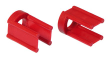 Cargar imagen en el visor de la galería, Prothane BMW 2002 Rear Subframe Mount Insert - Red