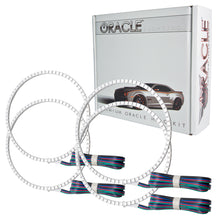 Cargar imagen en el visor de la galería, Oracle Chrysler 300C 05-10 Halo Kit - ColorSHIFT w/ Simple Controller SEE WARRANTY