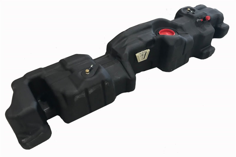 Titan Fuel Tanks 17-23 Ford F-250 65 Gal. Extra HD Cross-Linked PE XXL Mid-Ship Tank - Crew Cab LB