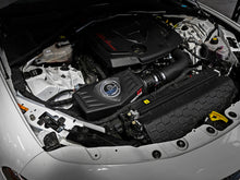 Cargar imagen en el visor de la galería, Sistema de admisión de aire frío aFe Momentum GT Pro 5R 2017 Alfa Romeo Giulia I4 2.0L (t)