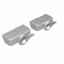 Cargar imagen en el visor de la galería, MagnaFlow Tip 1-Set Quad Square