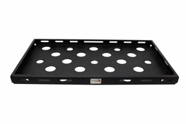 Fishbone Offroad 07-18 Jeep Wrangler JK Estante de almacenamiento interior Fisbone Offroad de 4 puertas