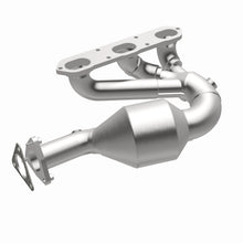 Cargar imagen en el visor de la galería, MagnaFlow Converter Direct Fit 00-04 Porsche Boxster 2.7L/3.2L - Right