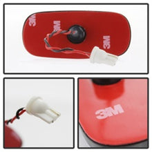 Cargar imagen en el visor de la galería, Xtune Dodge Ram 03-09 (2 Rd/2 Am) LED Fender Lights 4pcs Clear ACC-LED-DR03-FL-C