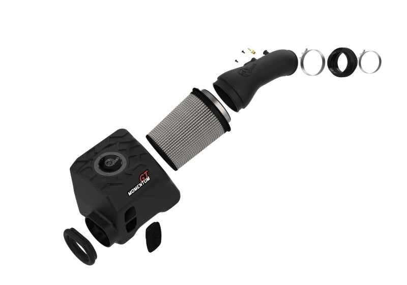 aFe Momentum GT Entrada de aire frío Pro DRY S 10-18 Lexus GX 460 V8-4.6L