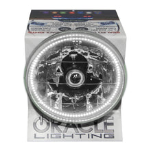 Cargar imagen en el visor de la galería, Oracle 5.75 Sealed Beam Powered Display - White SEE WARRANTY