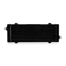 Cargar imagen en el visor de la galería, Mishimoto Universal Medium Bar and Plate Cross Flow Black Oil Cooler