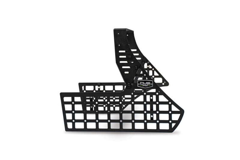 DV8 Offroad 22-23 Toyota Tundra Consola central Paneles Molle/Montaje de dispositivo