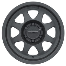 Cargar imagen en el visor de la galería, Method MR701 17x7.5 +50mm Offset 6x130 84.1mm CB Rueda negra mate