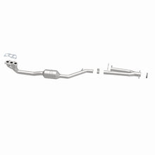 Cargar imagen en el visor de la galería, MagnaFlow Direct Fit SS Converter 10-14 Subaru Legacy H6 3.6L