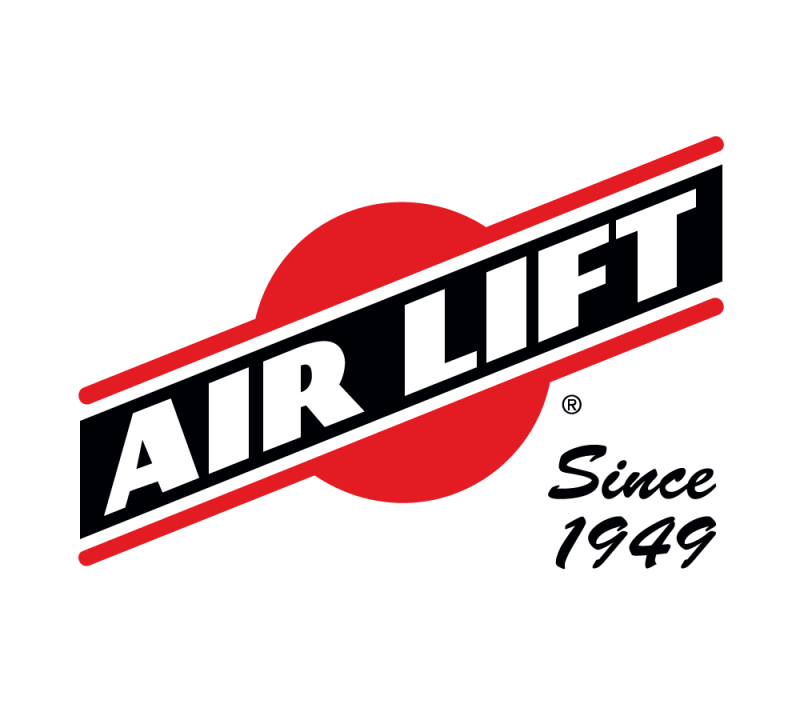 Sistema de control de aire inalámbrico Air Lift con control de aplicación de teléfono inalámbrico