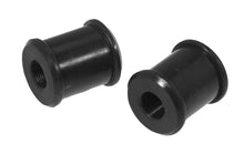 Cargar imagen en el visor de la galería, Prothane 01-03 Chrysler PT Cruiser Rear Sway Bar Bushings - 16mm - Black
