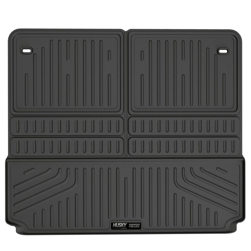 Husky Liners 2022 Mitsubishi Outlander WeatherBeater Revestimiento de carga - Negro