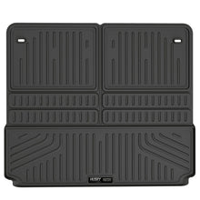 Cargar imagen en el visor de la galería, Husky Liners 2022 Mitsubishi Outlander WeatherBeater Revestimiento de carga - Negro