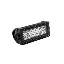 Cargar imagen en el visor de la galería, Westin EF2 LED Light Bar Double Row 6 inch Spot w/3W Epistar - Black