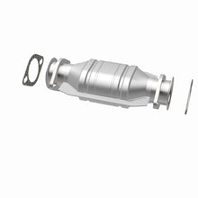 Cargar imagen en el visor de la galería, MagnaFlow Direct Fit Catalytic Converter 98-01 Nissan Altima 2.4L, Rear