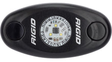 Cargar imagen en el visor de la galería, Rigid Industries A-Series Light - Black - Low Strength - Cool White