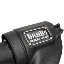 Cargar imagen en el visor de la galería, Banks Power 15-17 Ford F-150 EcoBoost 2.7L/3.5L Sistema de admisión de aire Ram - Filtro seco