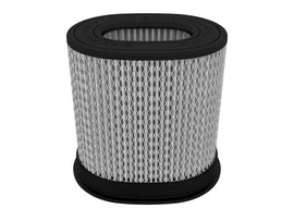 Filtro de aire aFe Magnum FLOW Pro DRY S (6.5x4.75)in F x (9x7)in B x (9x7) T (invertido) x 9in H