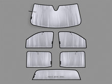 Cargar imagen en el visor de la galería, WeatherTech 2014+ Chevrolet Silverado 1500 Crew Cab TechShade Full Vehicle Kit